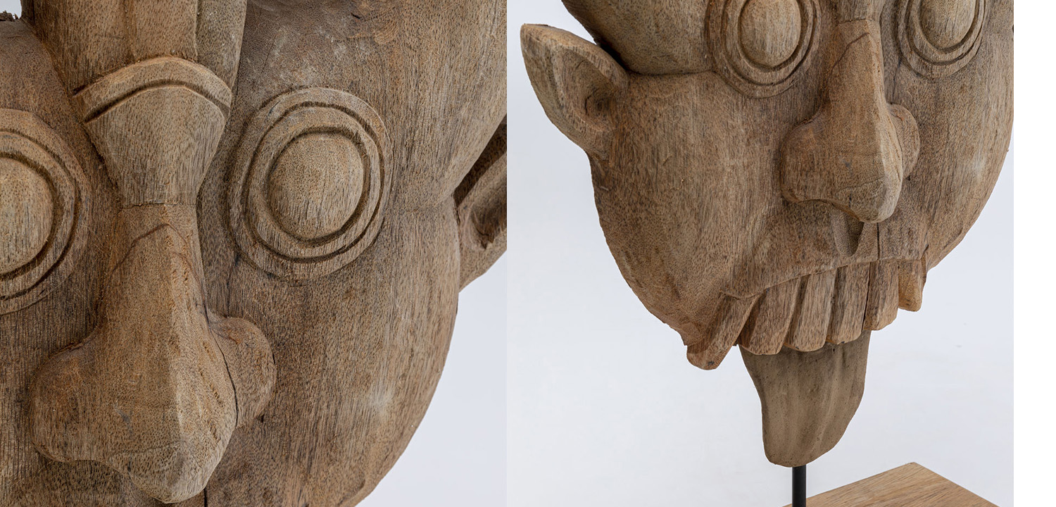 Статуэтка African Mask I - фото