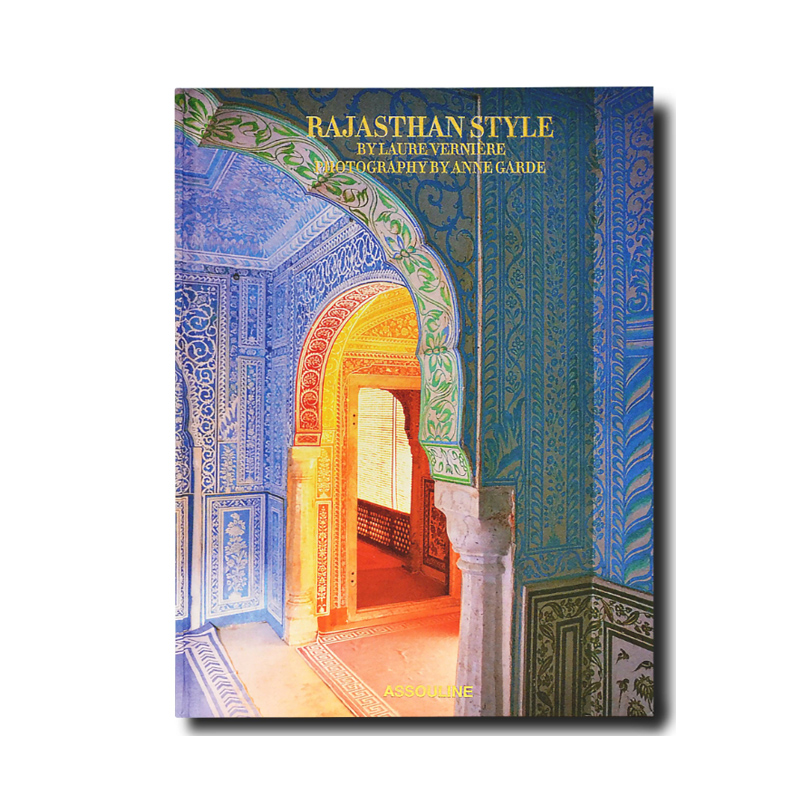 Книга RAJASTHAN STYLE book  в Ульяновске | Loft Concept 