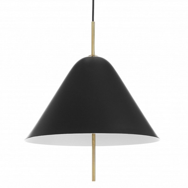 Люстра Oria Pendant lamp black Черный в Ульяновске | Loft Concept 