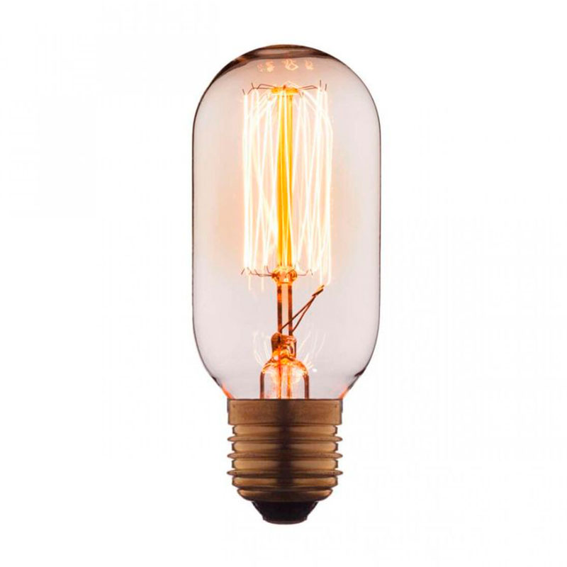 Лампочка Loft Edison Retro Bulb №33 40 W  в Ульяновске | Loft Concept 