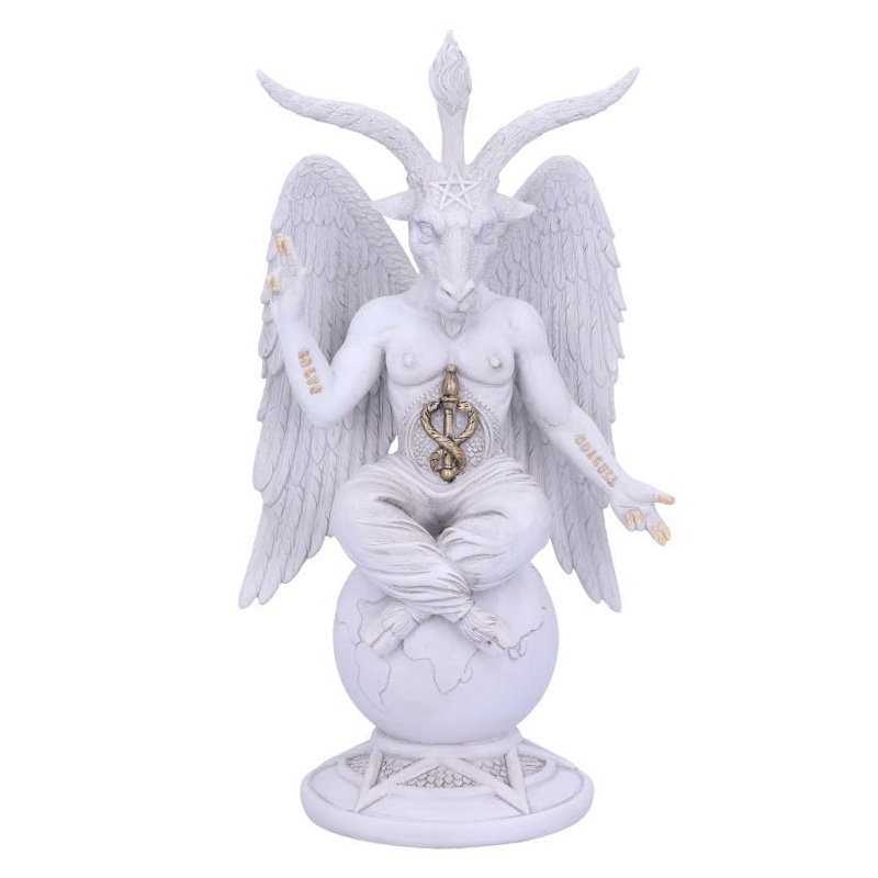 Статуэтка Baphomet White Белый в Ульяновске | Loft Concept 