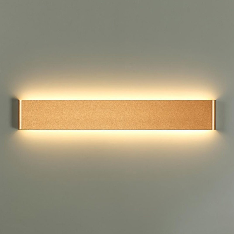 Бра Obverse Gold Wall lamp матовое золото Бра Obverse Gold Wall lamp матовое золото в Ульяновске | Loft Concept
