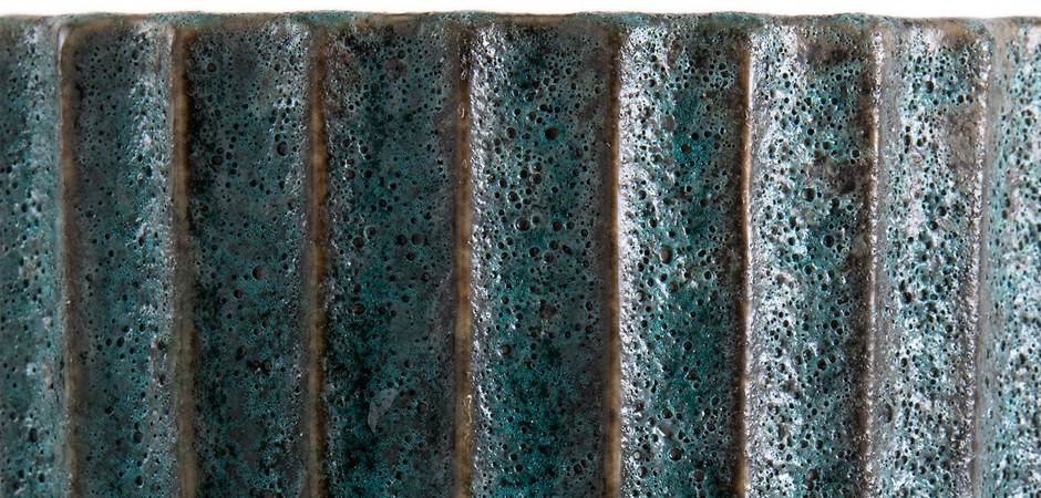 Ваза Marine Theme Furrow - фото №1