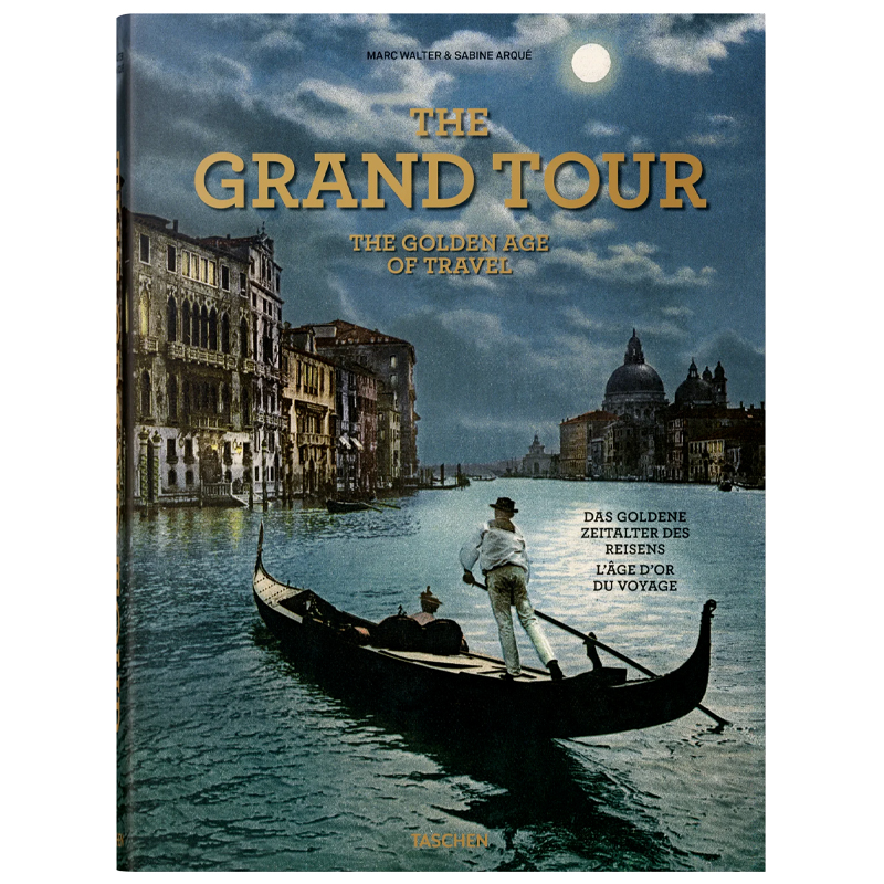 Grand tour. the golden age of travel  в Ульяновске | Loft Concept 