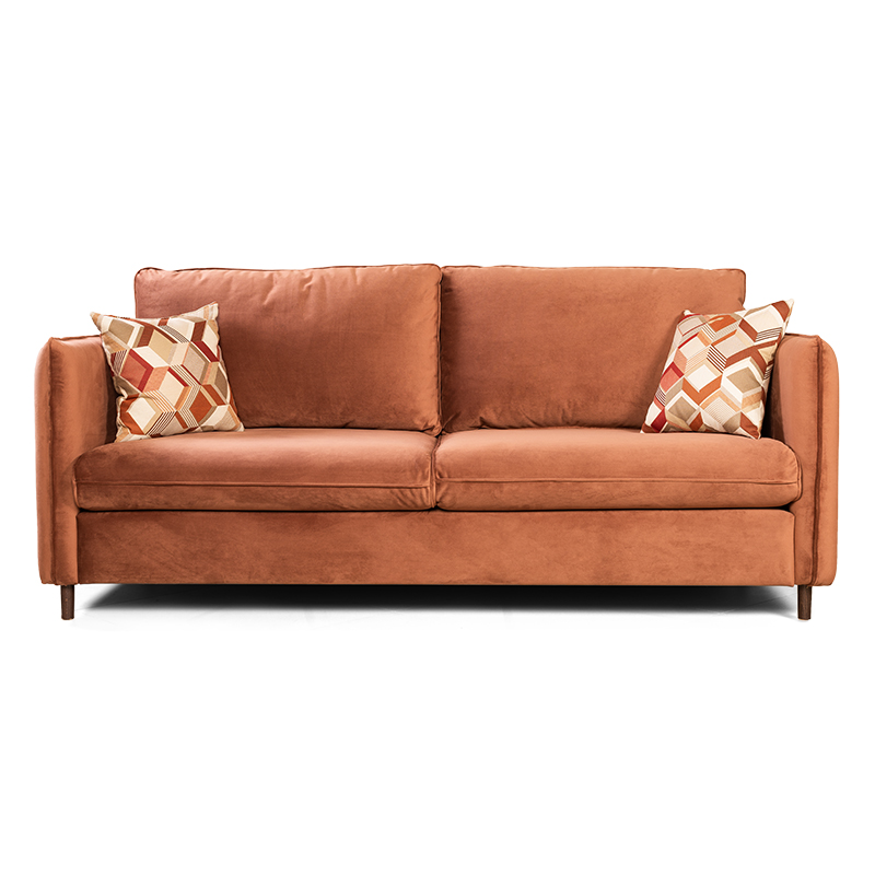 Диван Douglas Sofa Brown Коричневый в Ульяновске | Loft Concept 