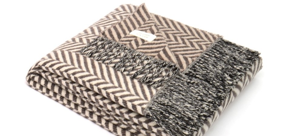 Плед PALLADIO 0002 Marzotto - Loft-Concept в Ульяновске