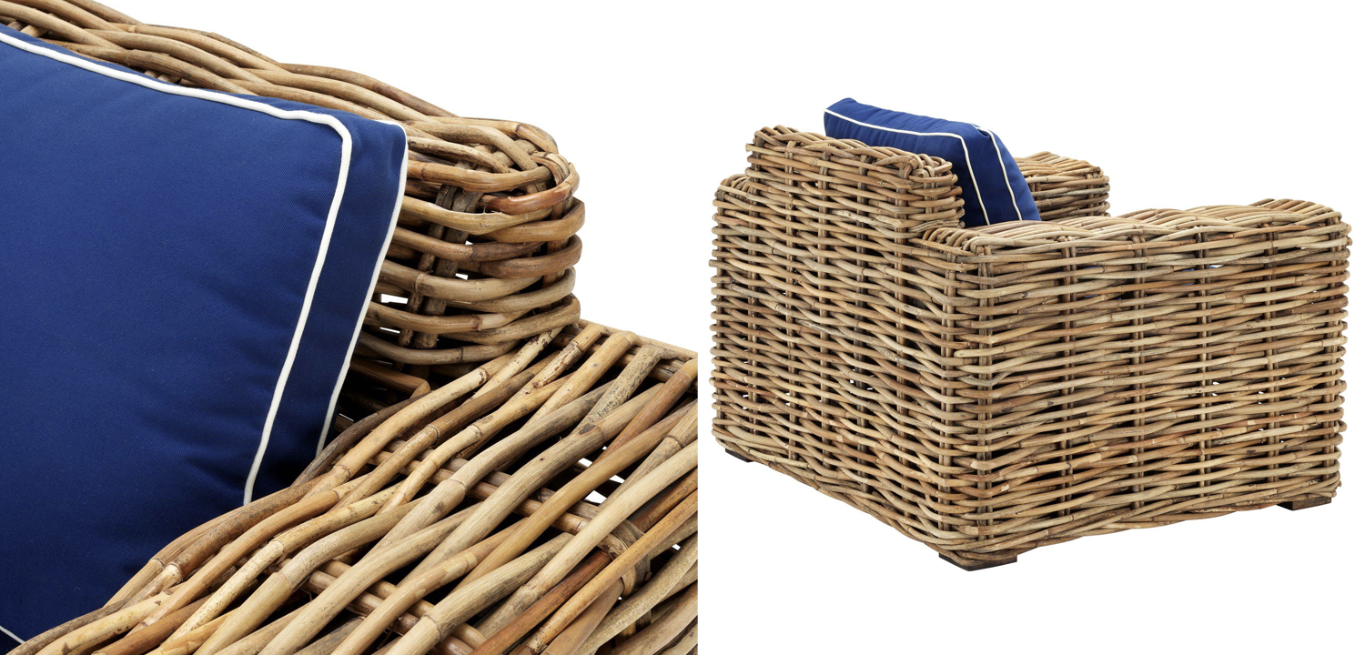 Кресло Eichholtz Chair Foster - фото