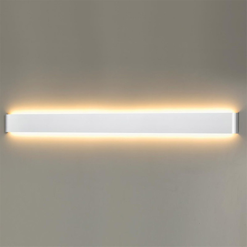 Бра Obverse White Long Wall lamp Белый в Ульяновске | Loft Concept 