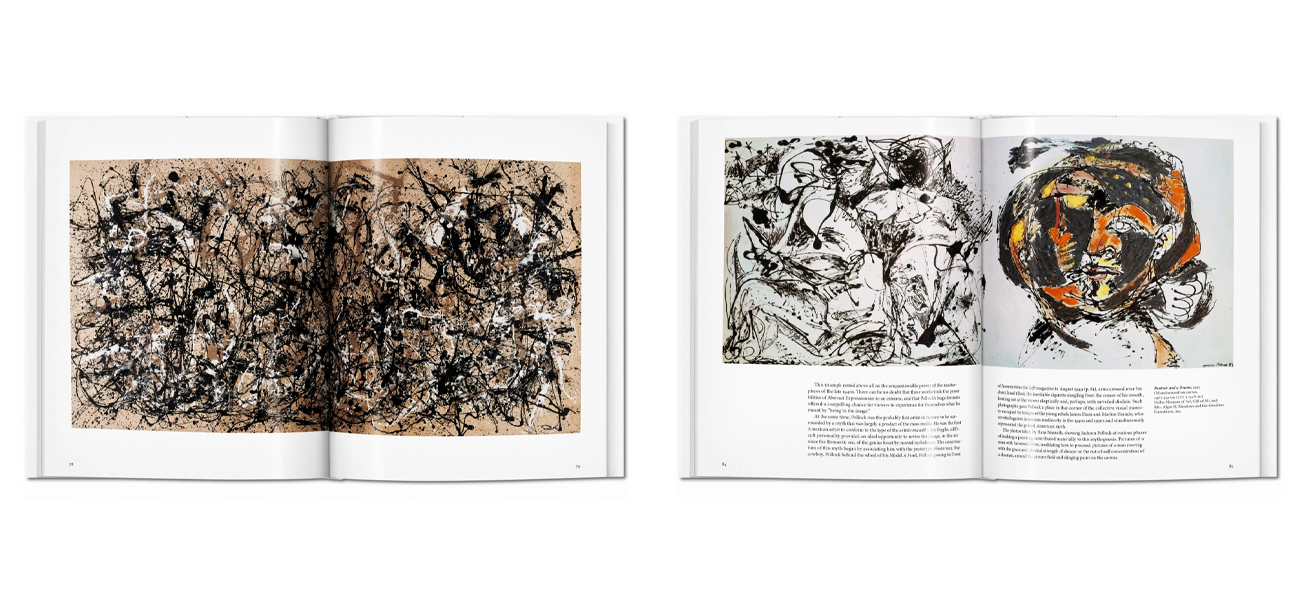 Книга Pollock - фото