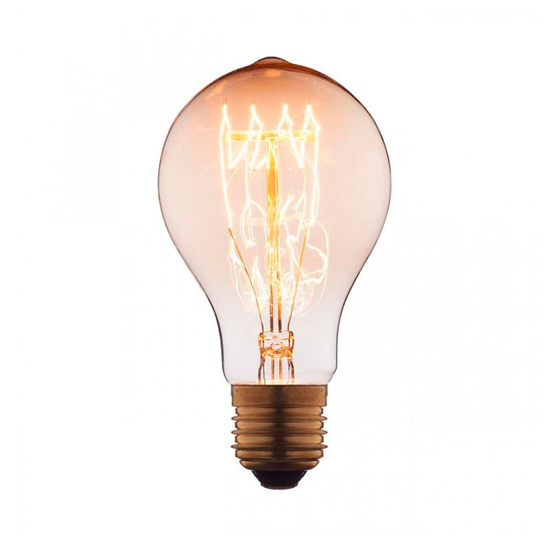 Лампочка Loft Edison Retro Bulb №3 40 W  в Ульяновске | Loft Concept 