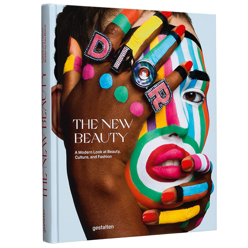 Книга New Beauty. A Modern Look at Beauty, Culture, and Fashion Книга New Beauty. A Modern Look at Beauty, Culture, and Fashion в Ульяновске | Loft Concept