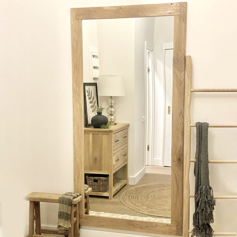 Зеркало Shirley Mirror Древесина в Ульяновске | Loft Concept 