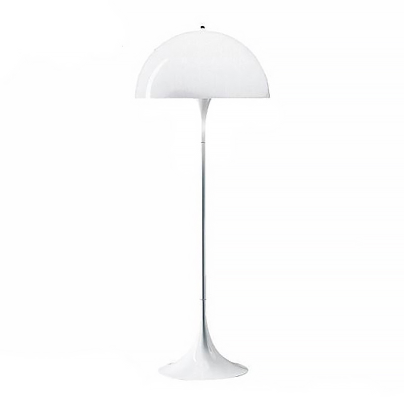 Торшер Walter Floor Lamp Белый в Ульяновске | Loft Concept 