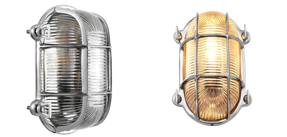 Бра Eichholtz Wall Lamp Aqua L - Loft-Concept в Ульяновске