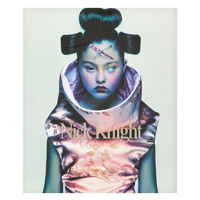 Nick Knight Book  в Ульяновске | Loft Concept 