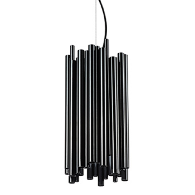 Светильник Delightfull Brubeck Pendant Lamp Black Metal 18  в Ульяновске | Loft Concept 