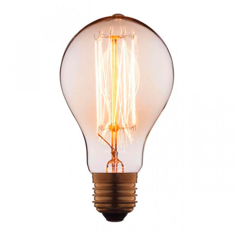 Лампочка Loft Edison Retro Bulb №8 60 W  в Ульяновске | Loft Concept 