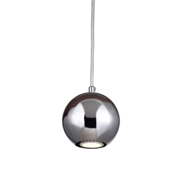 Подвесной светильник Multisphere Pendant Silver  в Ульяновске | Loft Concept 