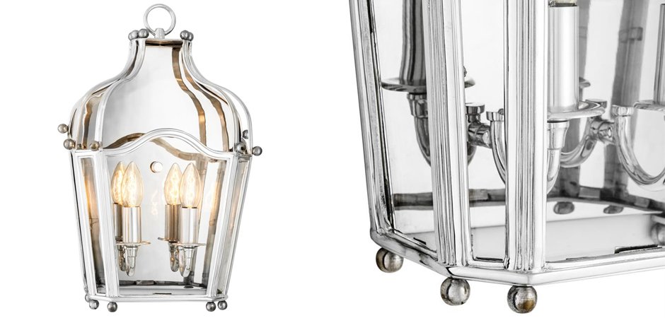 Бра Wall Lamp Elysee Silver - Loft-Concept в Ульяновске