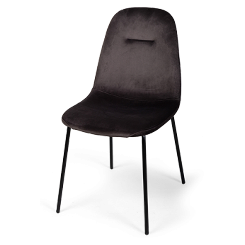 Стул Coman Chair Серый (Gray) в Ульяновске | Loft Concept 