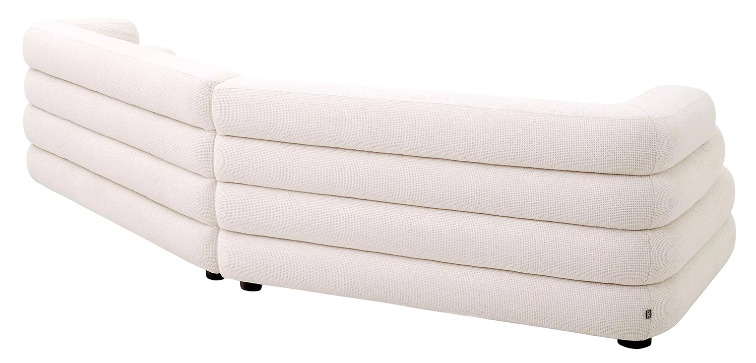 Диван Eichholtz Sofa Malaga L - фото №2