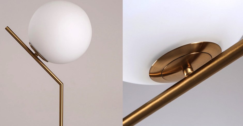 Настольная лампа Flos IC Lights Family Michael Anastassiades - Loft-Concept в Ульяновске