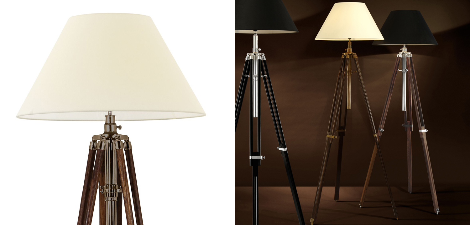 Торшер Eichholtz TELESCOPE - фото