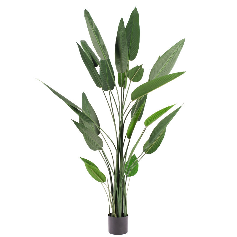 Декоративный искусственный цветок Ornamental plant 140 Зеленый в Ульяновске | Loft Concept 