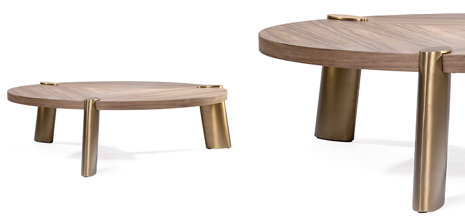 Кофейный стол Woodward coffee table - фото