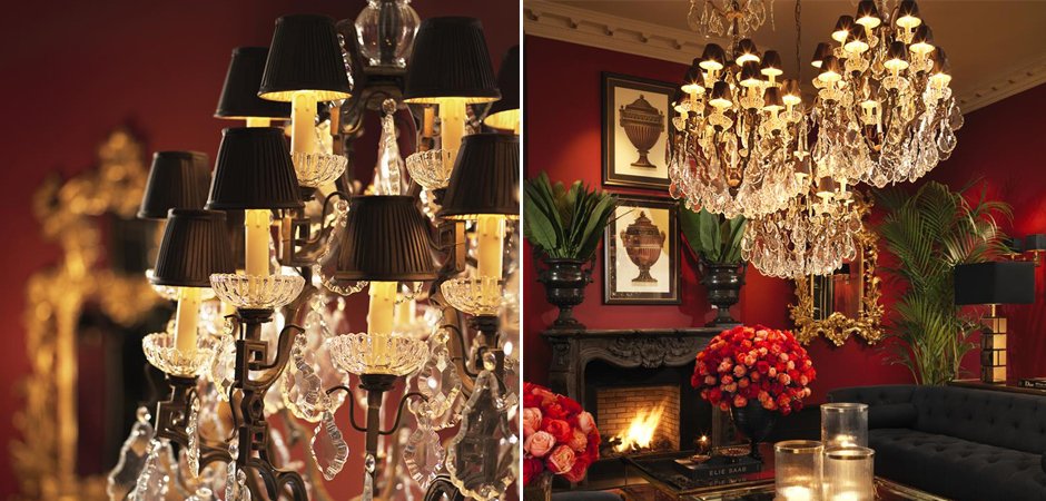 Люстра Luster Chateau de Chatillon - Loft-Concept в Ульяновске