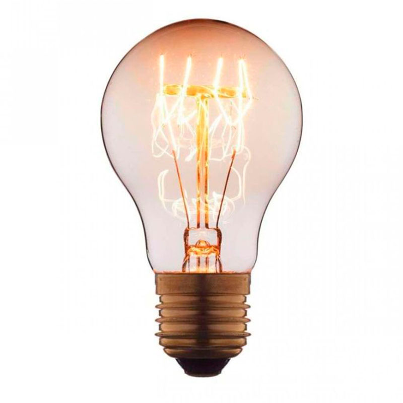 Лампочка Loft Edison Retro Bulb №12 60 W  в Ульяновске | Loft Concept 