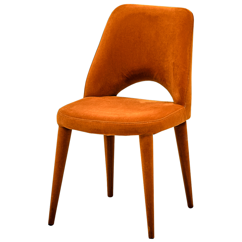 Стул Bessie Stool Orange Оранжевый в Ульяновске | Loft Concept 