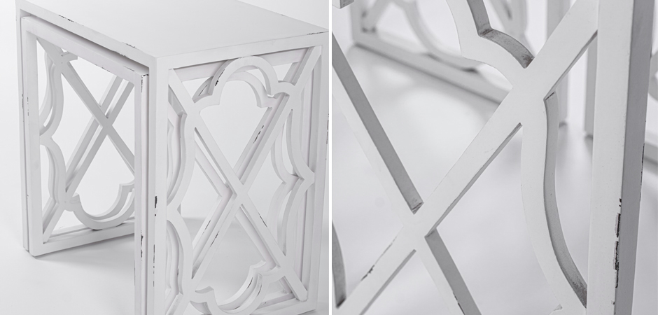 Комплект столиков Tommy Bahama Stovell Ferry Nesting Tables - фото №2