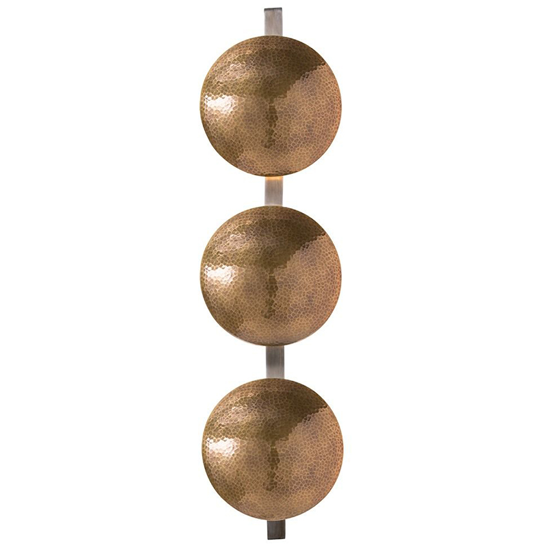 Бра Arteriors DIESEL SCONCE Латунь в Ульяновске | Loft Concept 