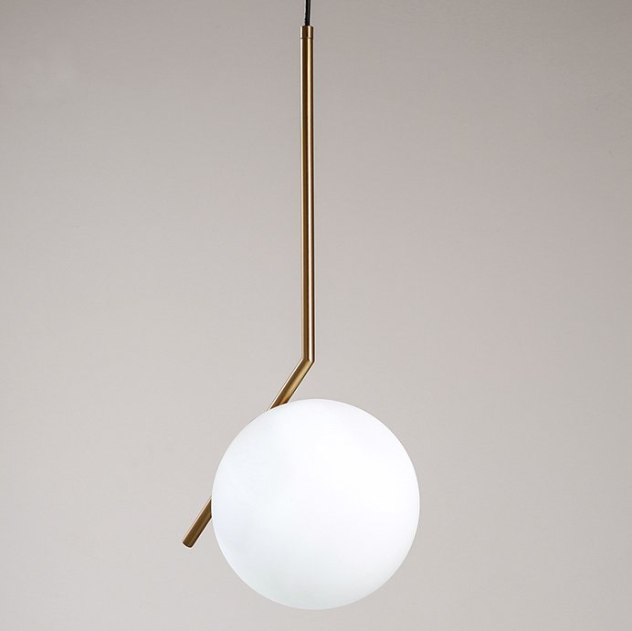 Светильник Flos IC Lighting Pendant brass Family  в Ульяновске | Loft Concept 