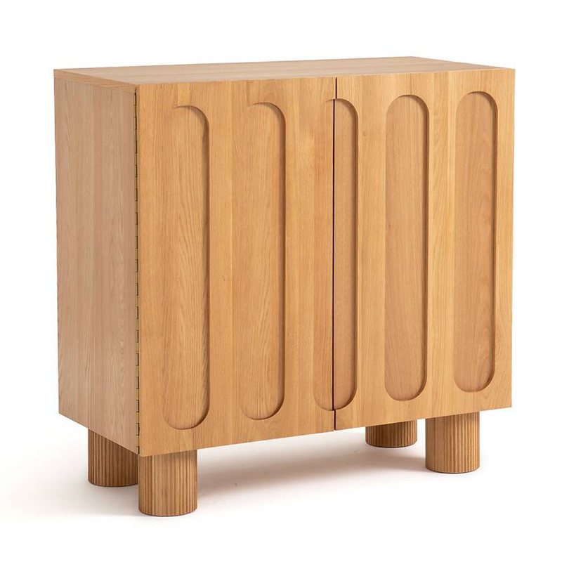 Комод-бар Jakob Oak Chest of Drawers Дуб Светлый дуб в Ульяновске | Loft Concept 