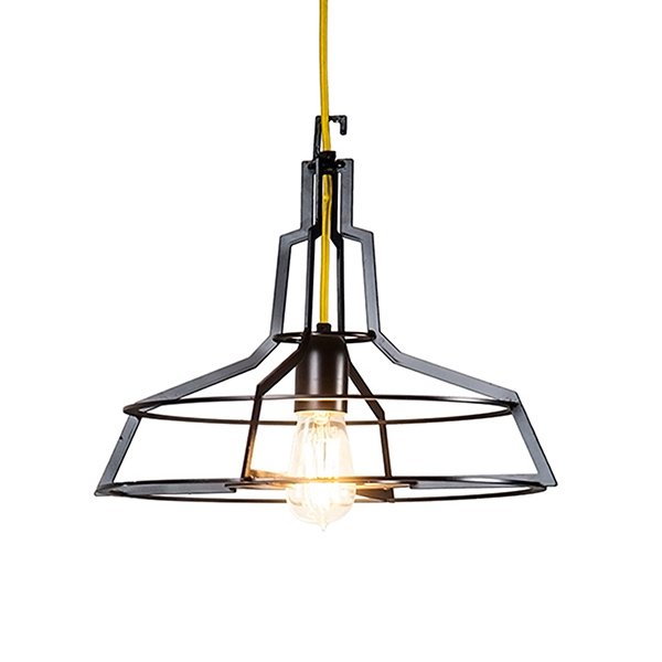 Подвесной светильник The Slims Pendant Black B Черный в Ульяновске | Loft Concept 