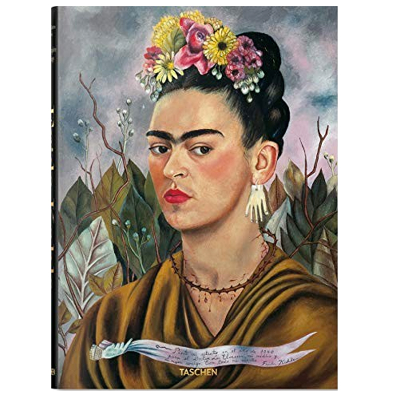 Frida Kahlo. The Complete Paintings XXL  в Ульяновске | Loft Concept 