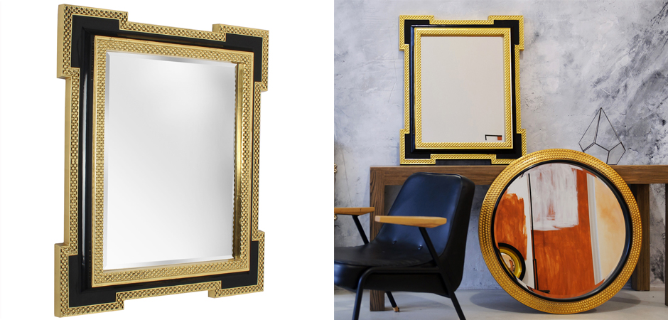 Зеркало Leonardo Mirror Зеркало Leonardo Mirror - Loft-Concept в Ульяновске