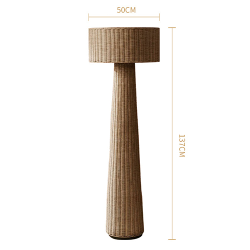 Торшер Wicker Furniture Poe Floor Lamp в Ульяновске