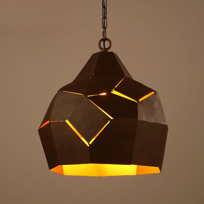 Подвесной светильник Loft Iron Mildew Pendant  в Ульяновске | Loft Concept 