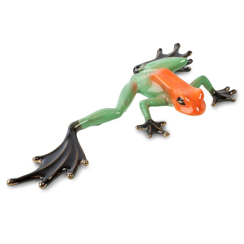 Статуэтка Statuette Frog E Мульти в Ульяновске | Loft Concept 