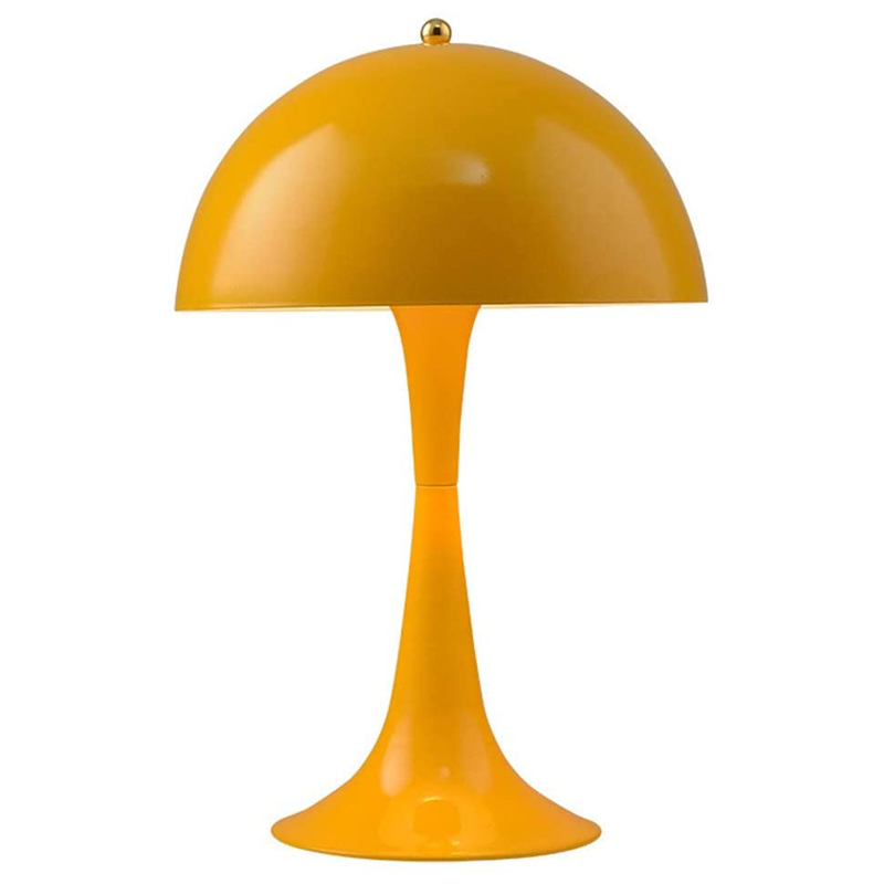 Настольная лампа Walter Table Lamp yellow Желтый в Ульяновске | Loft Concept 