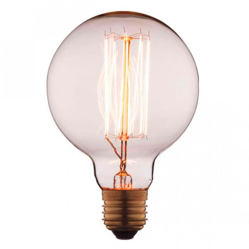 Лампочка Loft Edison Retro Bulb №58 60 W  в Ульяновске | Loft Concept 