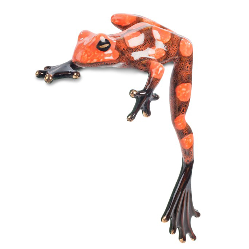 Статуэтка Statuette Frog C Мульти в Ульяновске | Loft Concept 