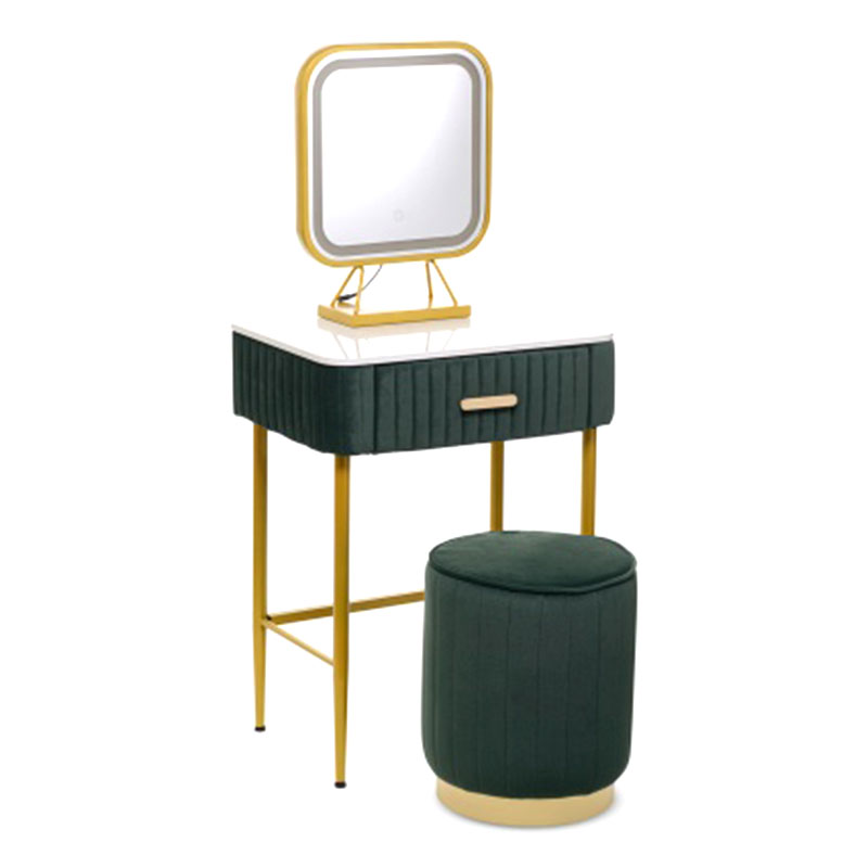 Трельяж  Princess Bedroom Dressing Table Green Зеленый в Ульяновске | Loft Concept 