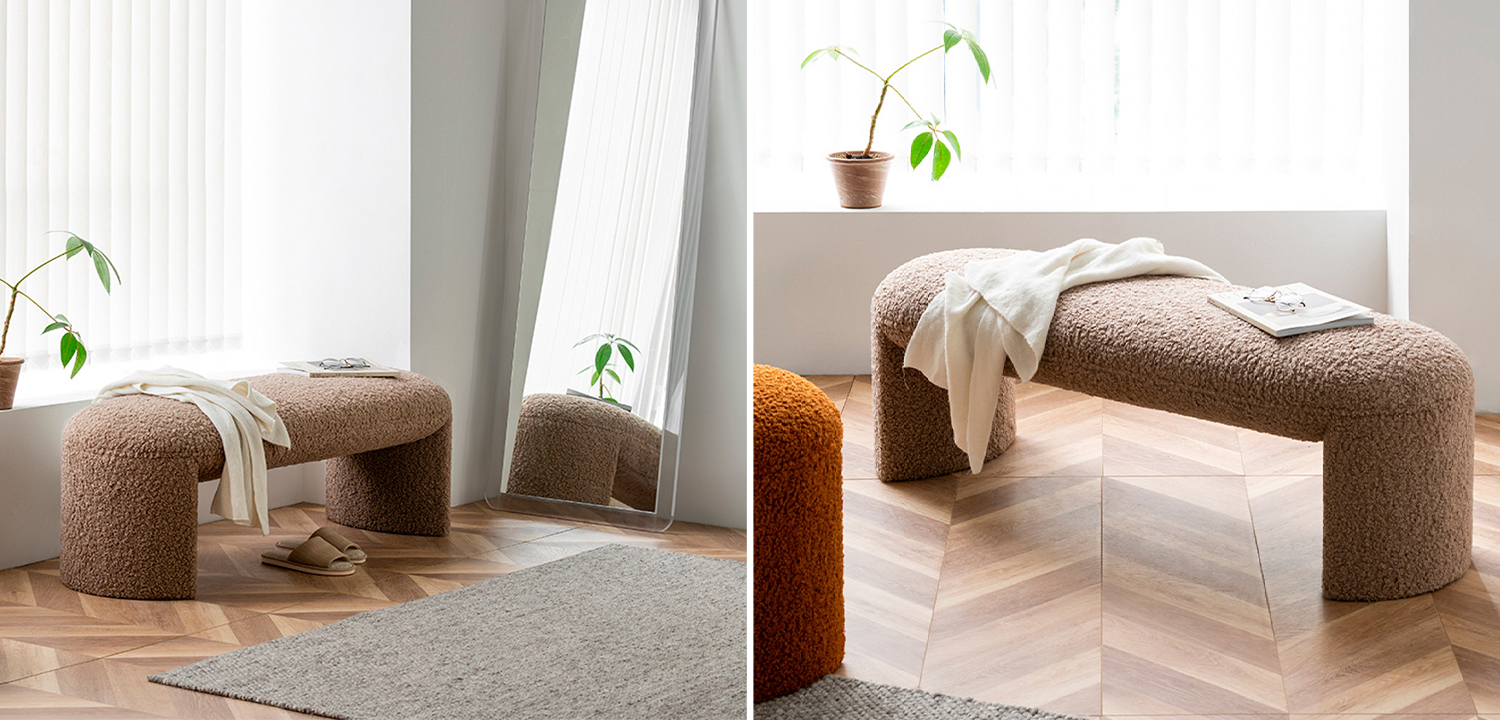 Банкетка Artym 120 см - фото