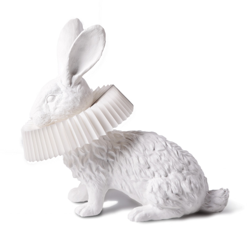 Table Lamp White Rabbit C Белый в Ульяновске | Loft Concept 