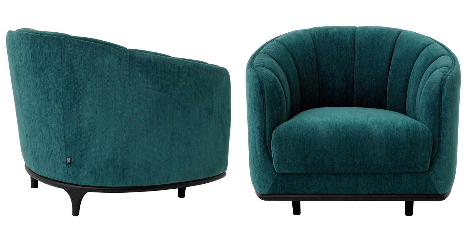 Кресло Eichholtz Chair Agostino - фото