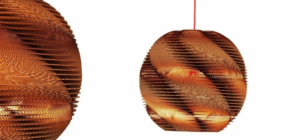 Подвесной светильник Culle 50 - Loft-Concept в Ульяновске